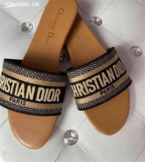 dior pantofles|dior summer sandals.